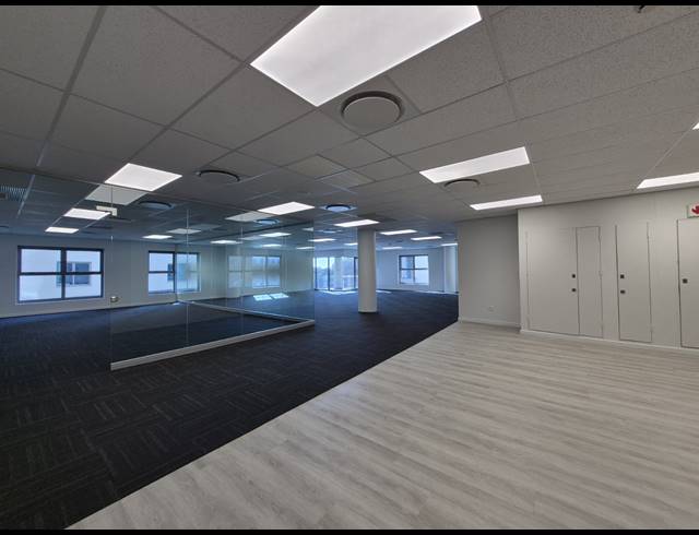 316M² OFFICE TO LET IN ROSEBANK
